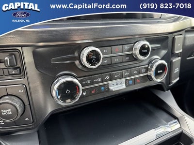 2025 Ford F-250SD Lariat