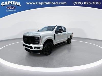 2025 Ford F-250SD Lariat