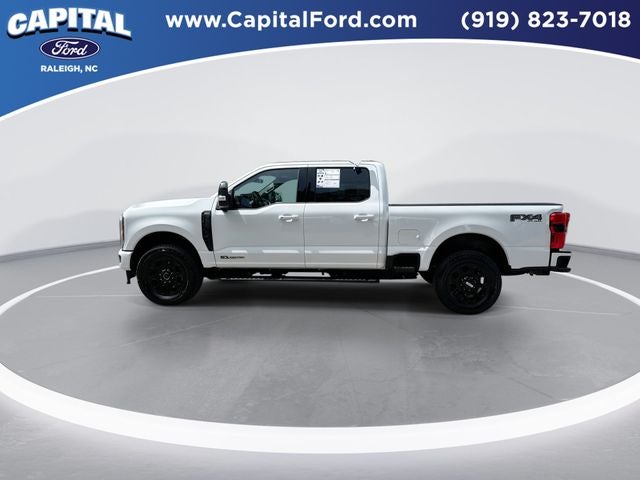 2025 Ford F-250SD Lariat