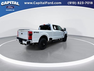 2025 Ford F-250SD Lariat