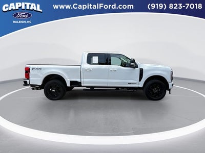 2025 Ford F-250SD Lariat
