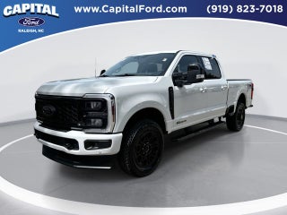 2025 Ford F-250SD Lariat