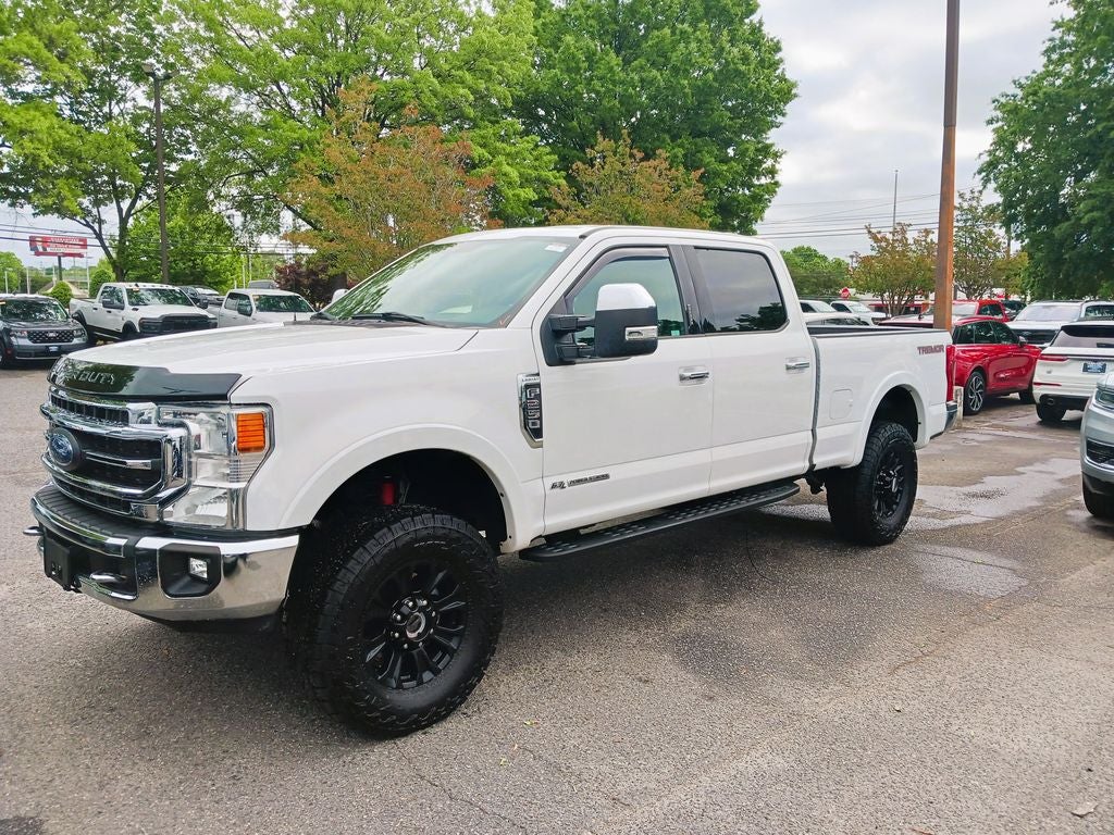 2021 Ford F-250SD Lariat
