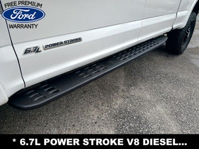 2021 Ford F-250SD Lariat