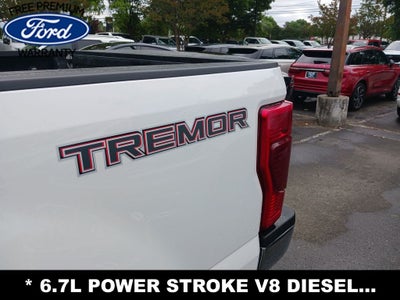 2021 Ford F-250SD Lariat