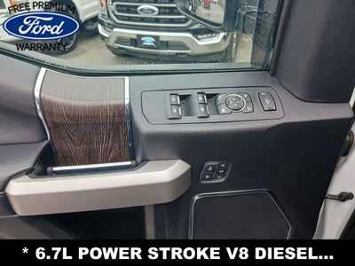 2021 Ford F-250SD Lariat