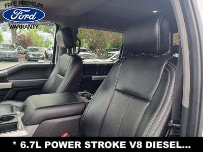 2021 Ford F-250SD Lariat