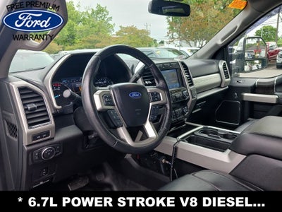 2021 Ford F-250SD Lariat