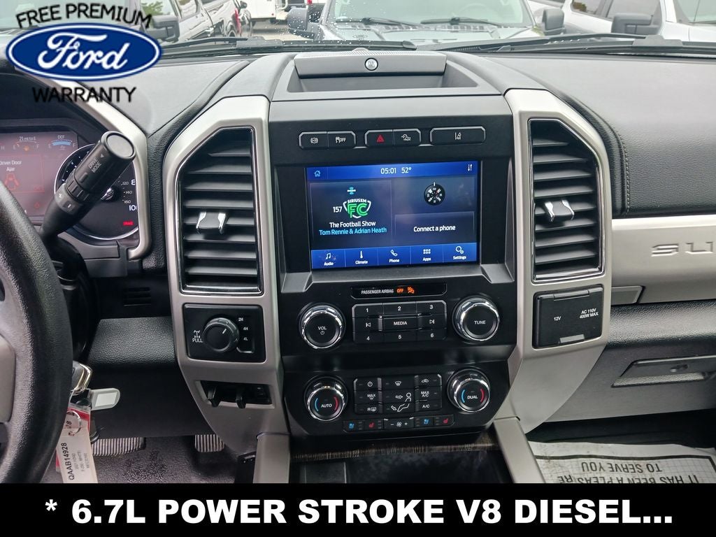2021 Ford F-250SD Lariat