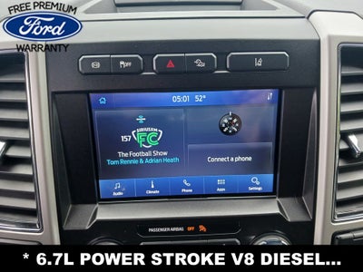 2021 Ford F-250SD Lariat