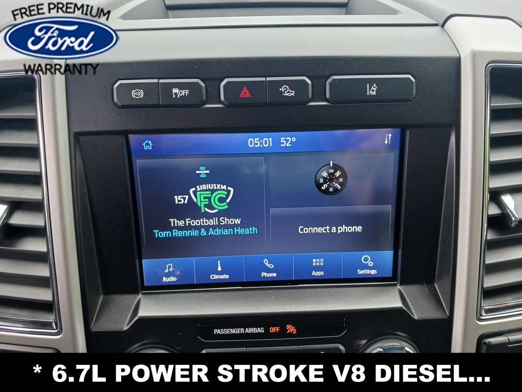 2021 Ford F-250SD Lariat