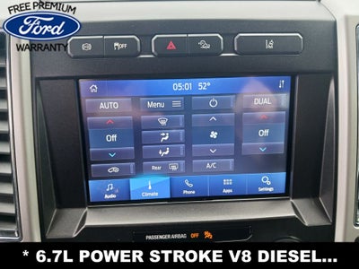 2021 Ford F-250SD Lariat