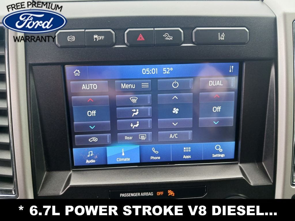 2021 Ford F-250SD Lariat
