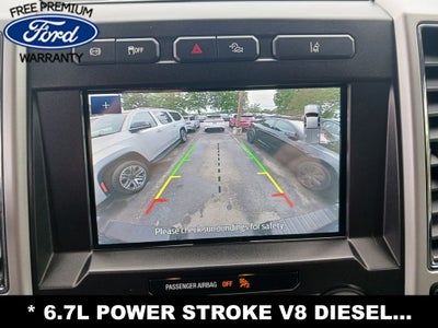 2021 Ford F-250SD Lariat