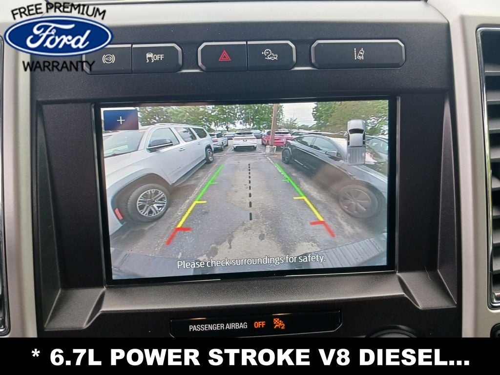 2021 Ford F-250SD Lariat