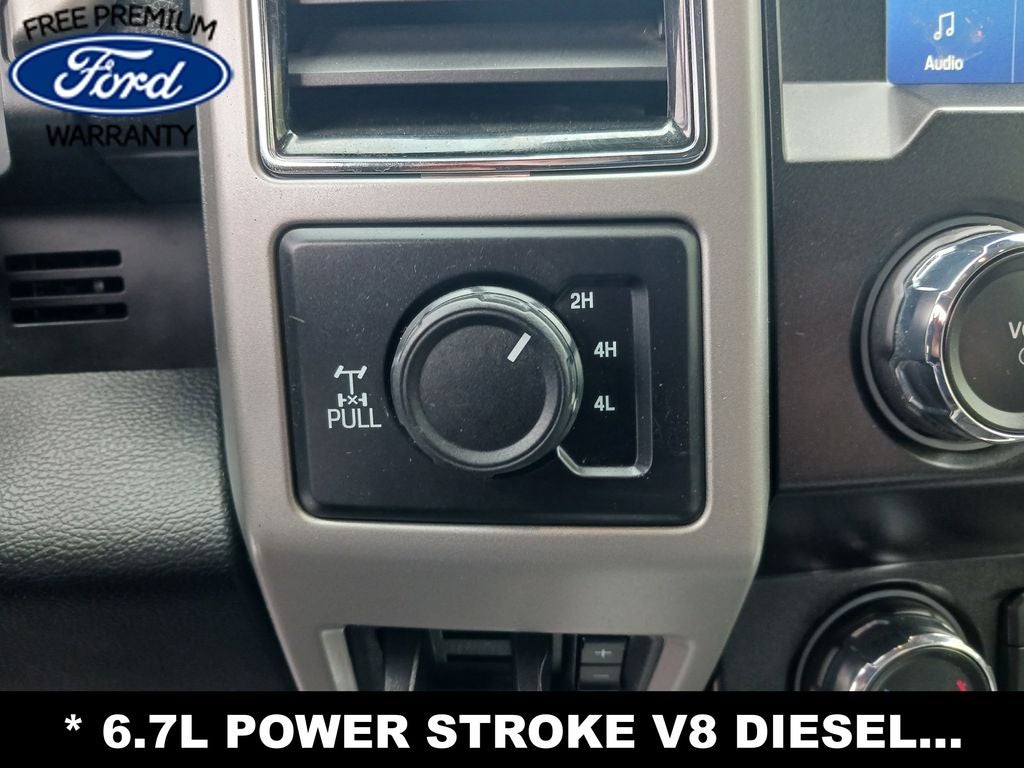 2021 Ford F-250SD Lariat