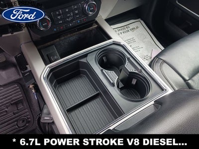 2021 Ford F-250SD Lariat