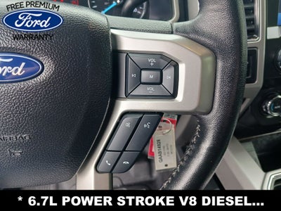 2021 Ford F-250SD Lariat