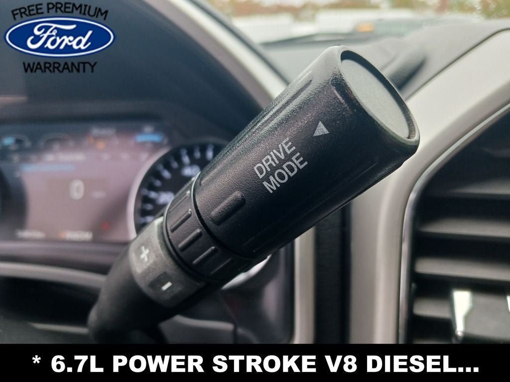 2021 Ford F-250SD Lariat