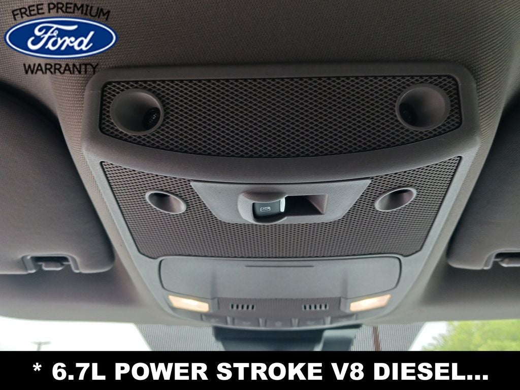 2021 Ford F-250SD Lariat