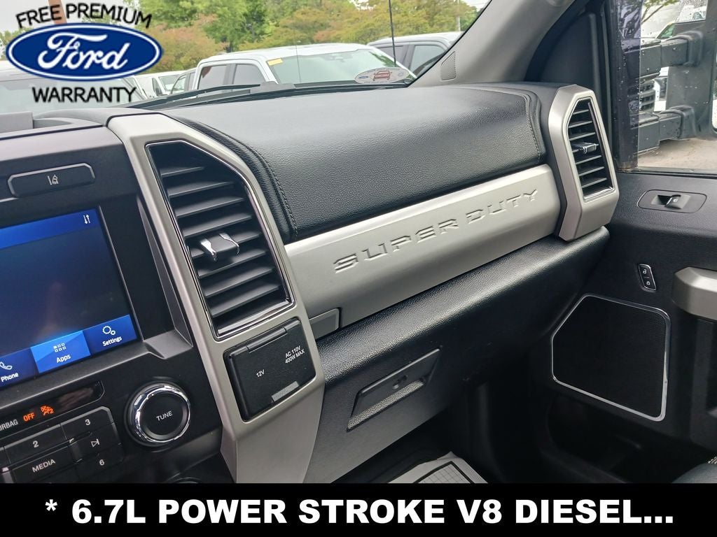 2021 Ford F-250SD Lariat