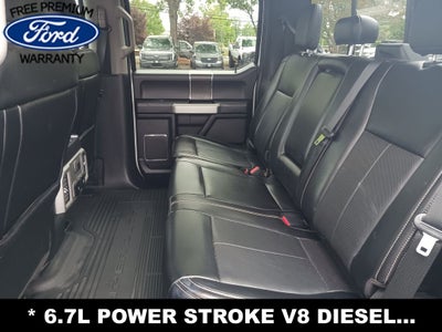 2021 Ford F-250SD Lariat