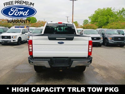 2021 Ford F-250SD Lariat