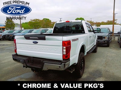 2021 Ford F-250SD Lariat
