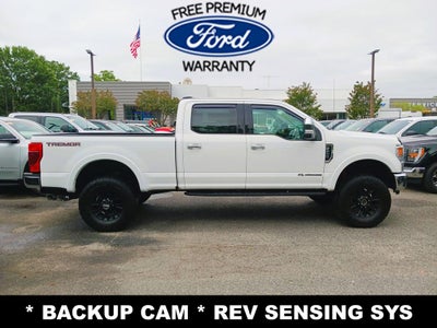 2021 Ford F-250SD Lariat