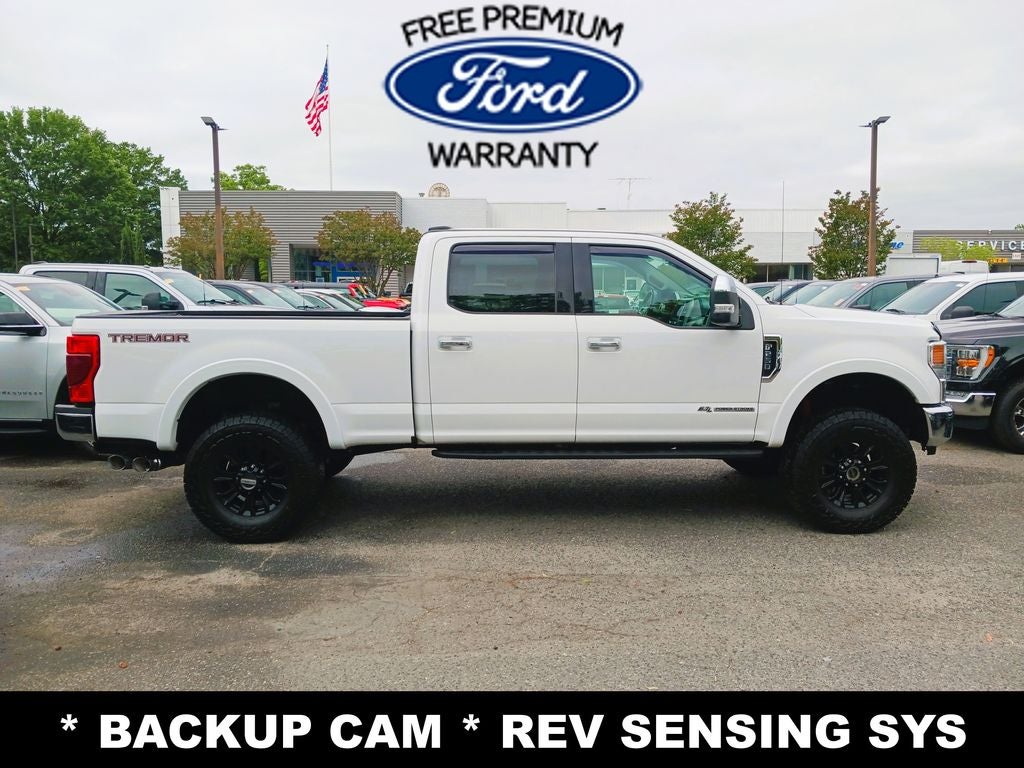 2021 Ford F-250SD Lariat