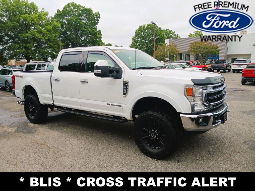 2021 Ford F-250SD Lariat