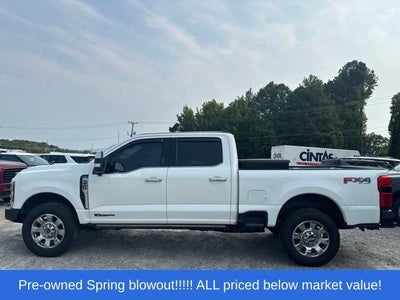 2024 Ford F-250SD Lariat