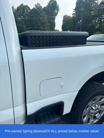 2024 Ford F-250SD Lariat