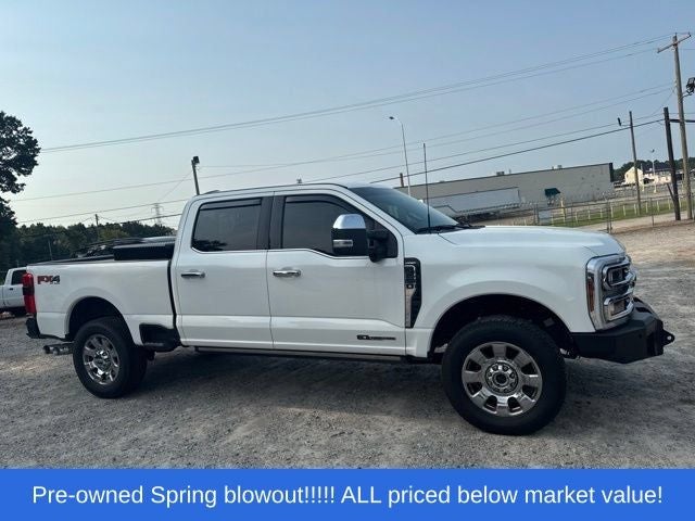 2024 Ford F-250SD Lariat