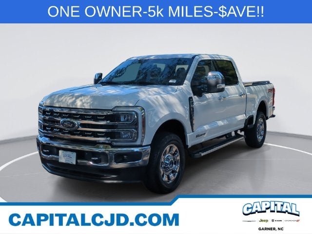 2024 Ford F-250SD Lariat