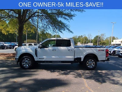 2024 Ford F-250SD Lariat