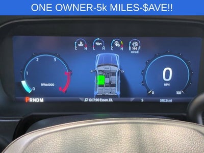 2024 Ford F-250SD Lariat