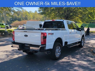 2024 Ford F-250SD Lariat