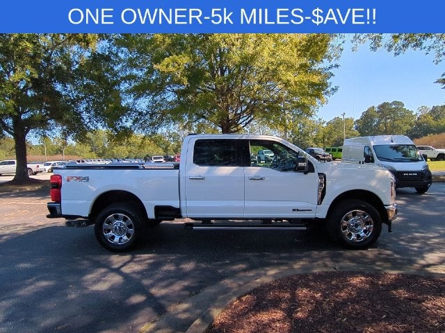 2024 Ford F-250SD Lariat