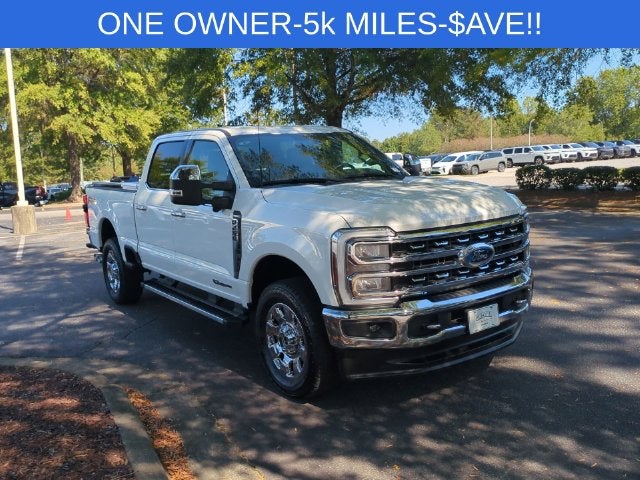 2024 Ford F-250SD Lariat