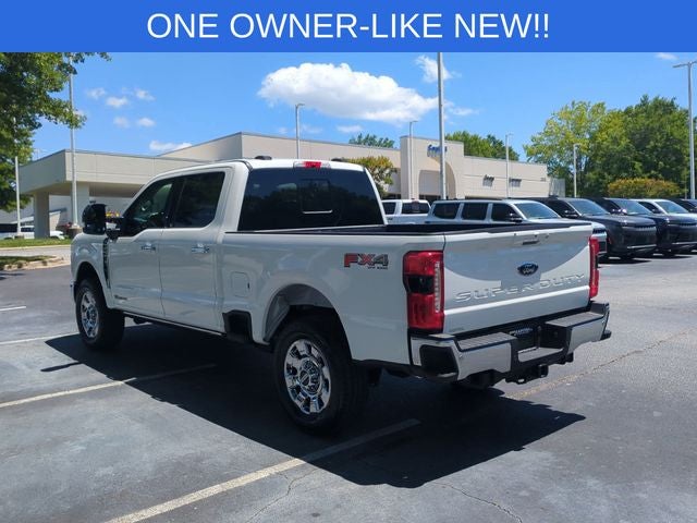 2025 Ford F-250SD Lariat