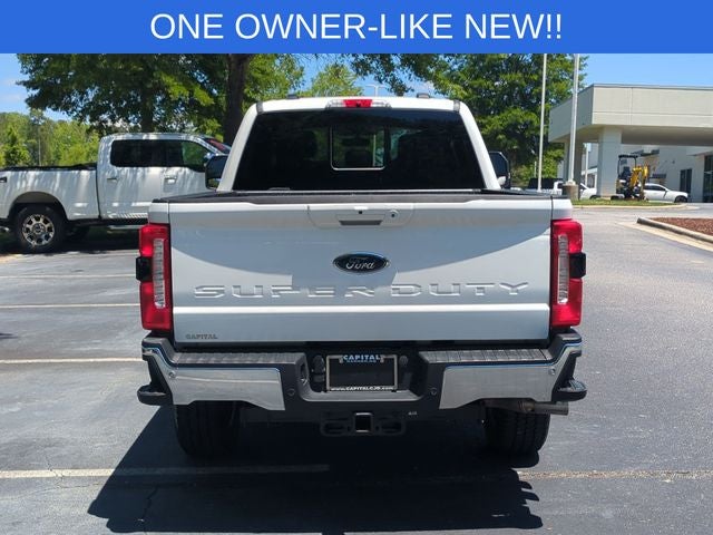 2025 Ford F-250SD Lariat
