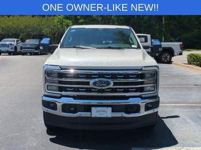 2025 Ford F-250SD Lariat