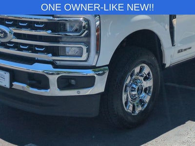 2025 Ford F-250SD Lariat