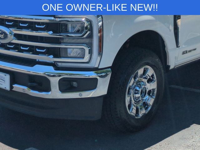 2025 Ford F-250SD Lariat