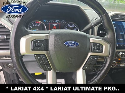 2022 Ford F-250SD Lariat