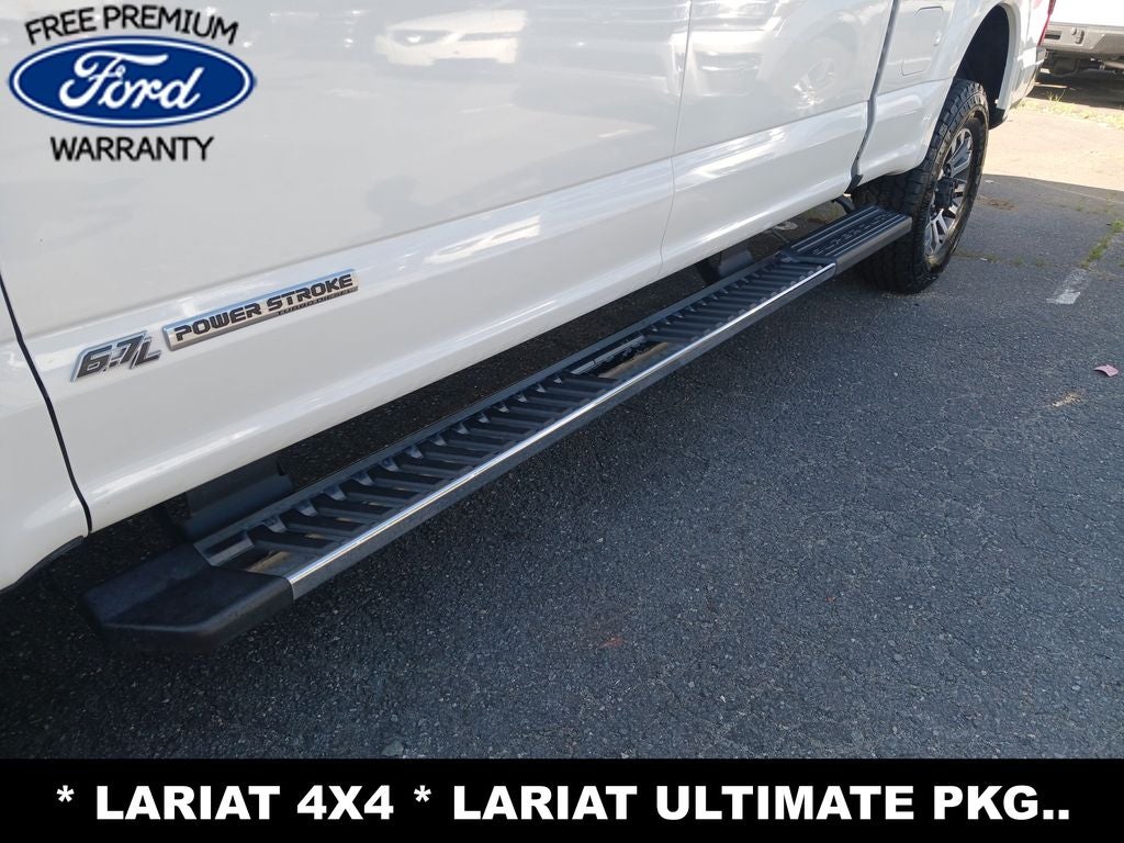 2022 Ford F-250SD Lariat