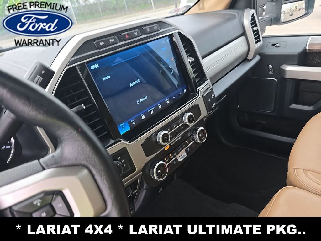 2022 Ford F-250SD Lariat
