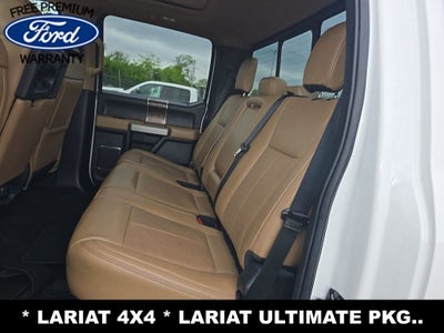 2022 Ford F-250SD Lariat