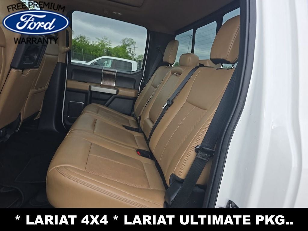 2022 Ford F-250SD Lariat